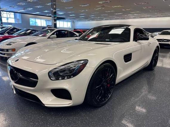 MERCEDES-BENZ AMG GT 2016 WDDYJ7JA4GA008306 image
